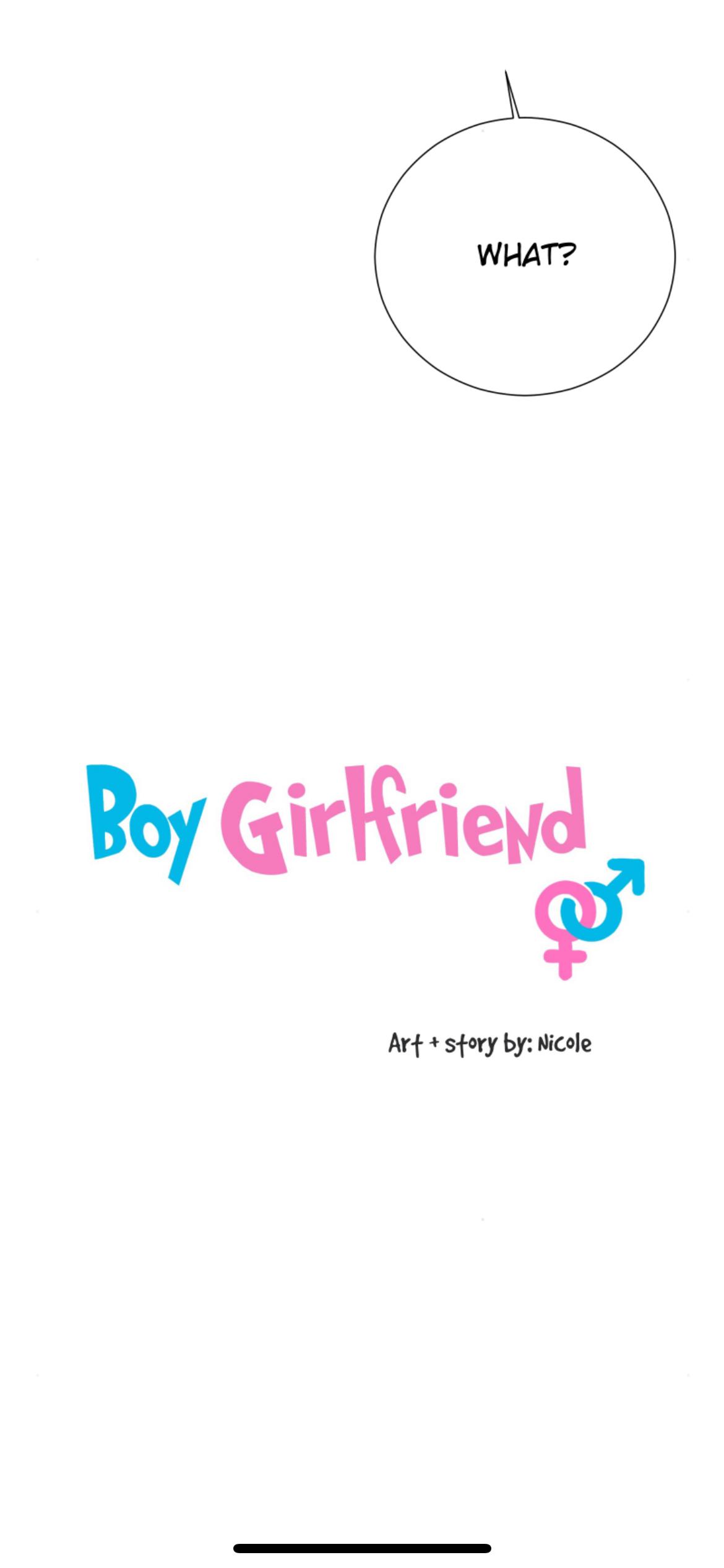 Read Boy Girlfriend chapter 174 image 7 on Lezhin