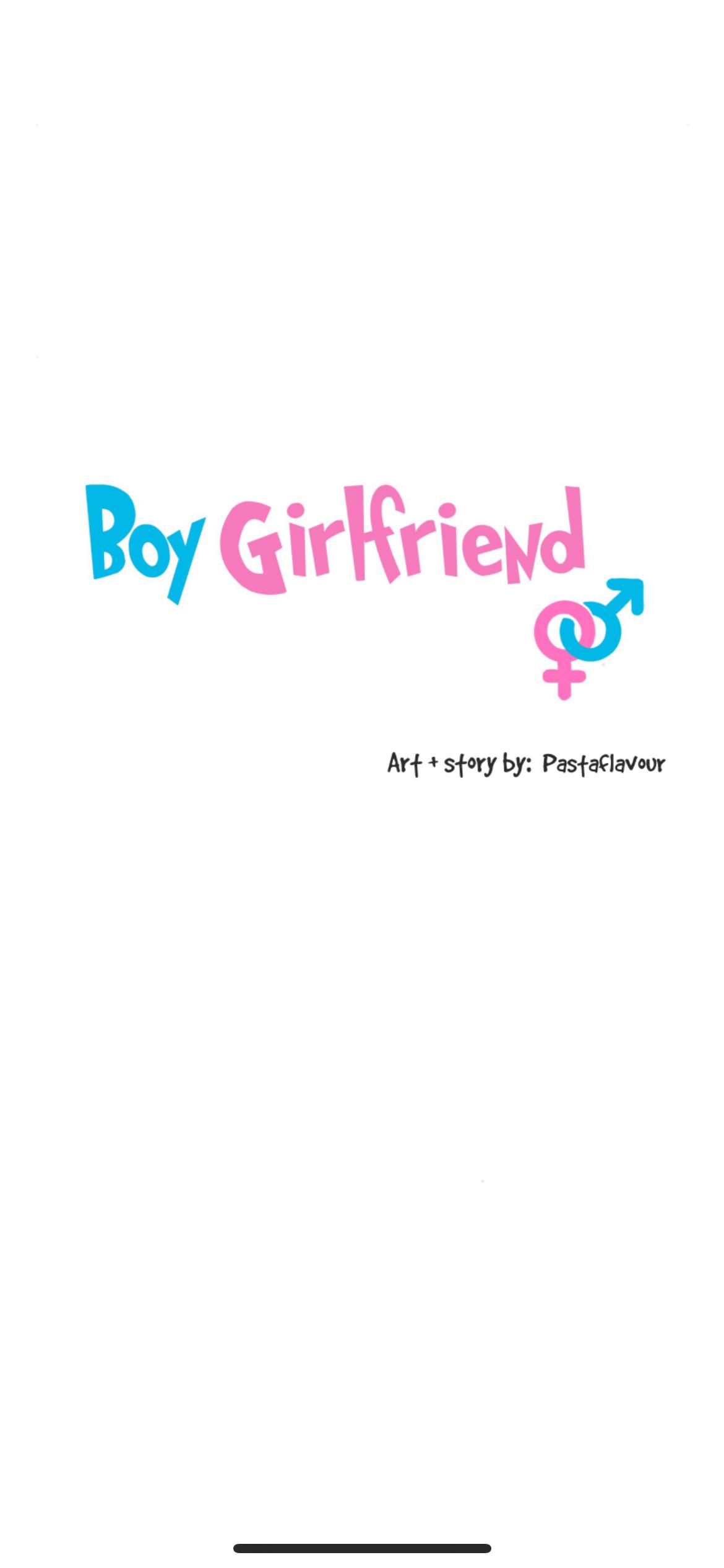 Read Boy Girlfriend chapter 175 image 9 on Lezhin