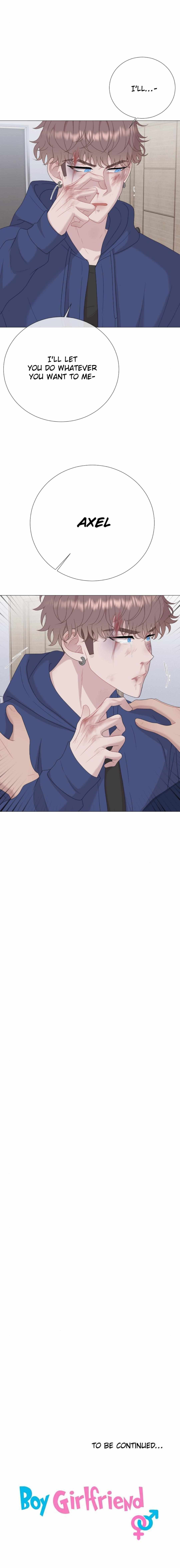 Read Boy Girlfriend chapter 179 image 9 on Lezhin