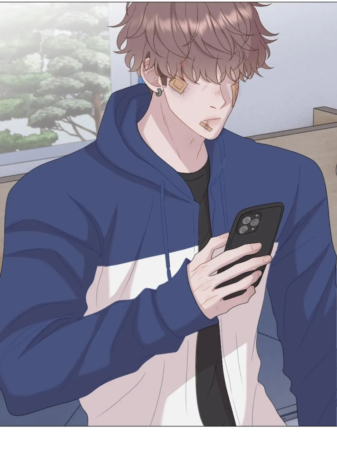 Read Boy Girlfriend chapter 183.3 image 26 on Lezhin