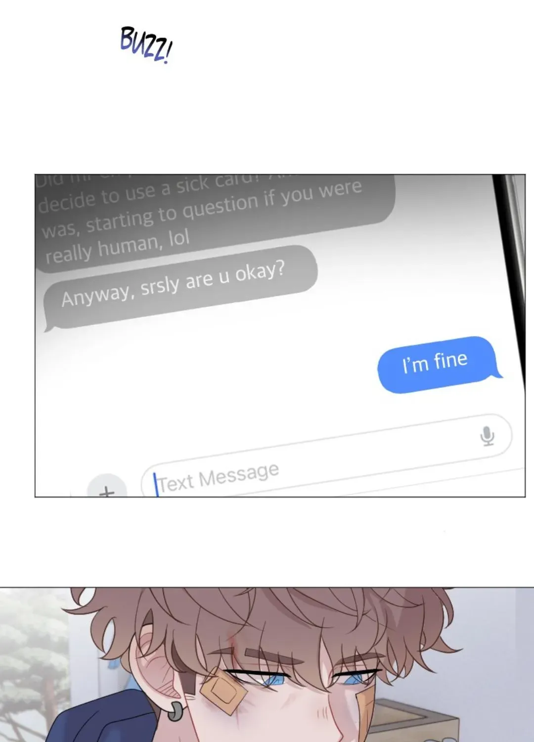 Read Boy Girlfriend chapter 183.3 image 28 on Lezhin