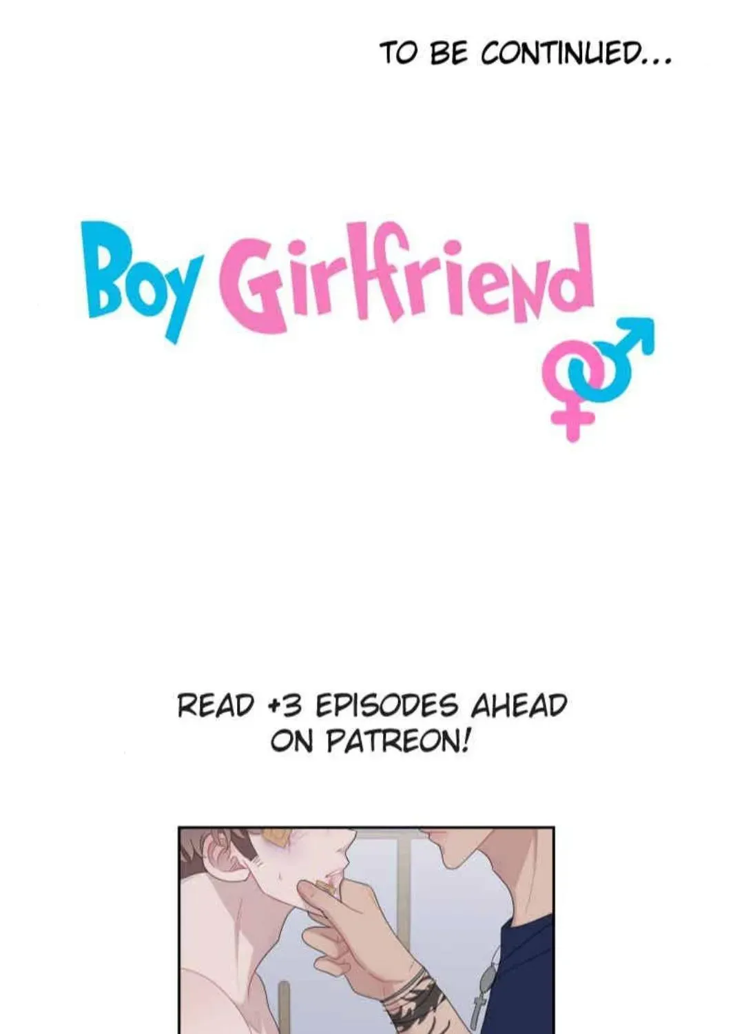 Read Boy Girlfriend chapter 183.3 image 90 on Lezhin