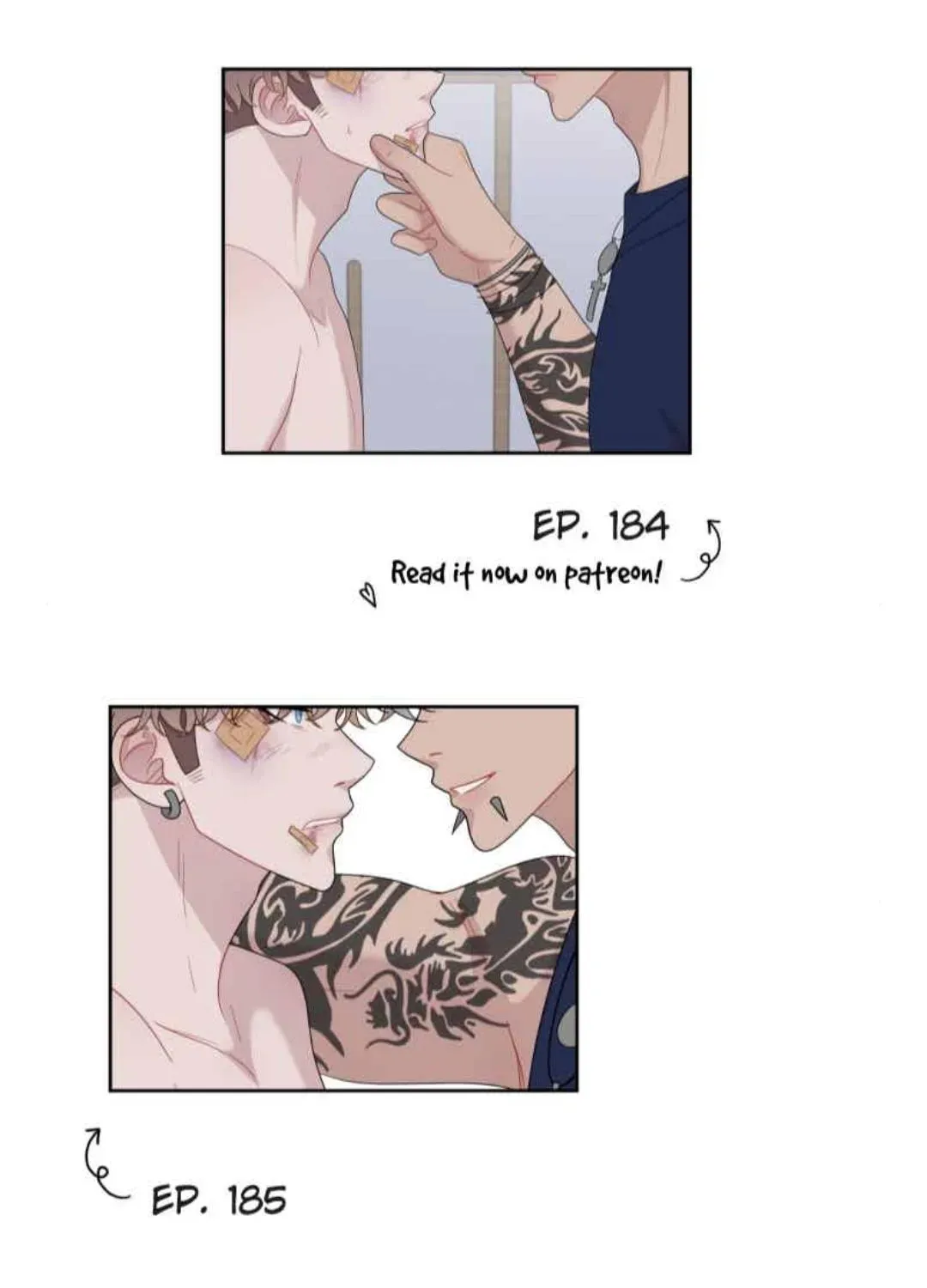 Read Boy Girlfriend chapter 183.3 image 92 on Lezhin