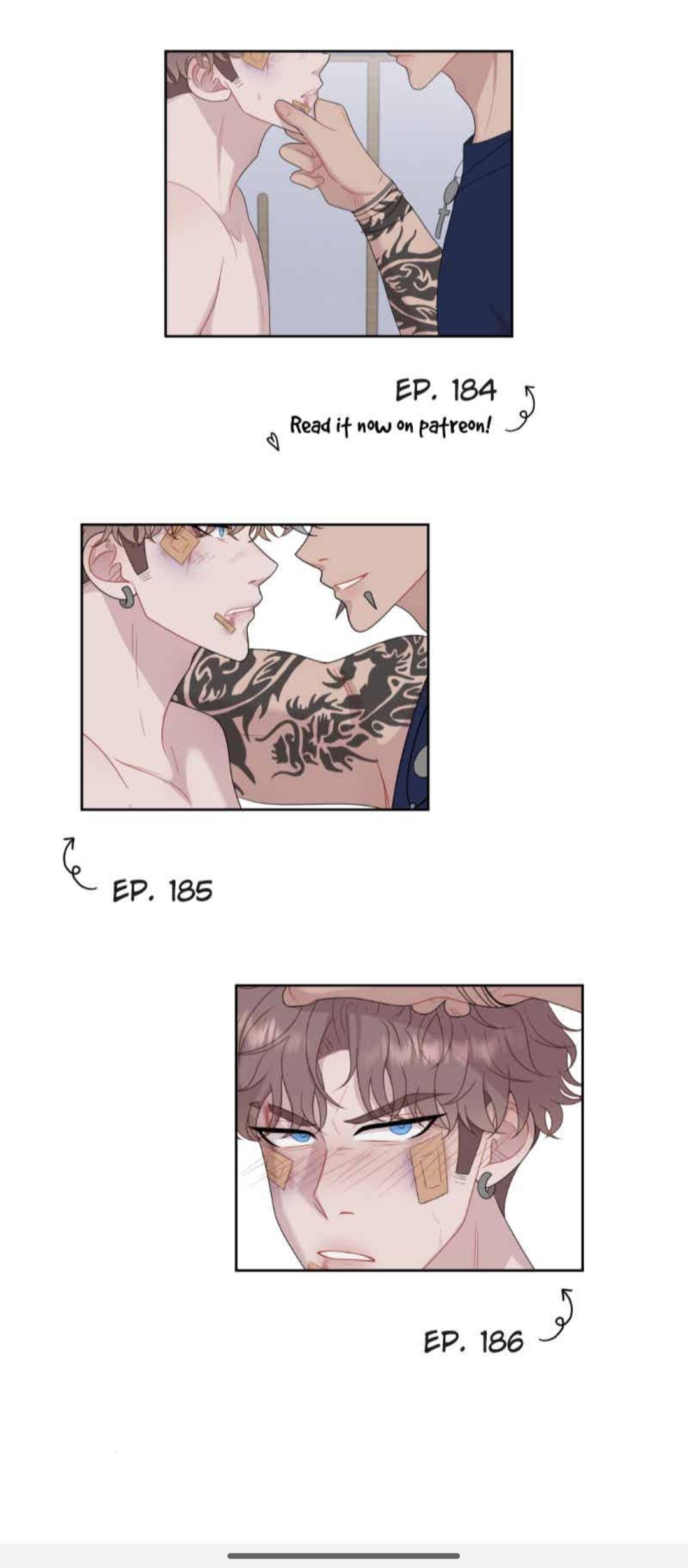 Read Boy Girlfriend chapter 183 image 47 on Lezhin
