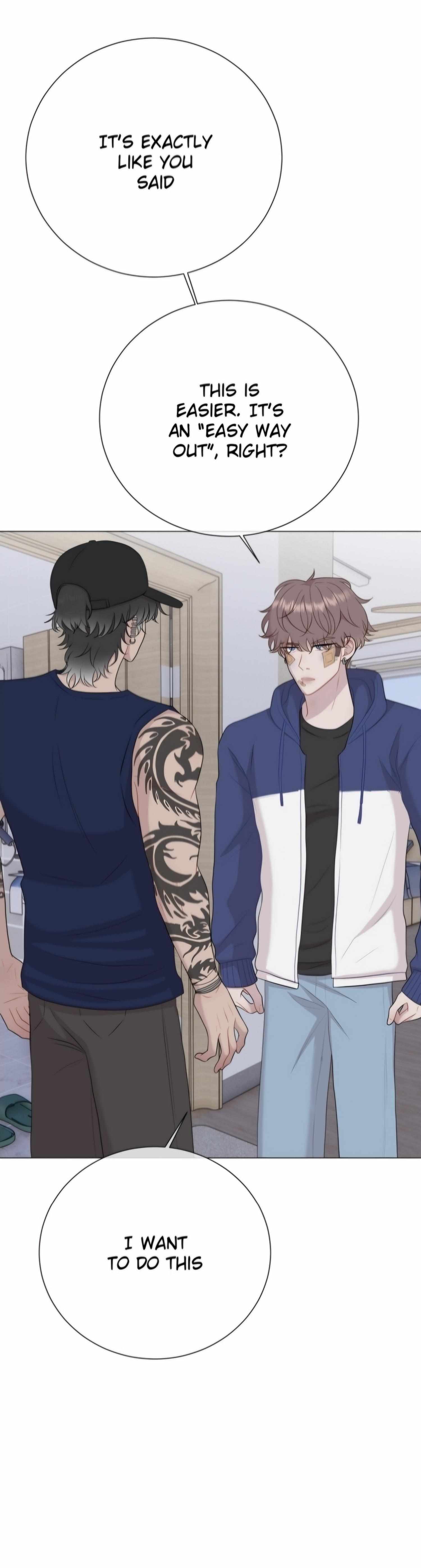 Read Boy Girlfriend chapter 184 image 11 on Lezhin