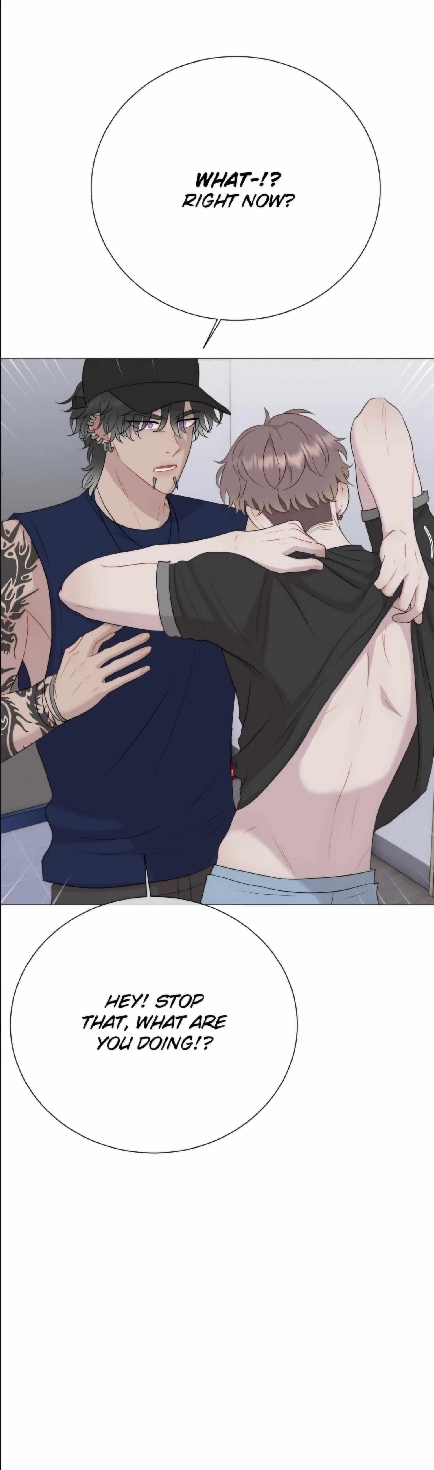 Read Boy Girlfriend chapter 184 image 17 on Lezhin