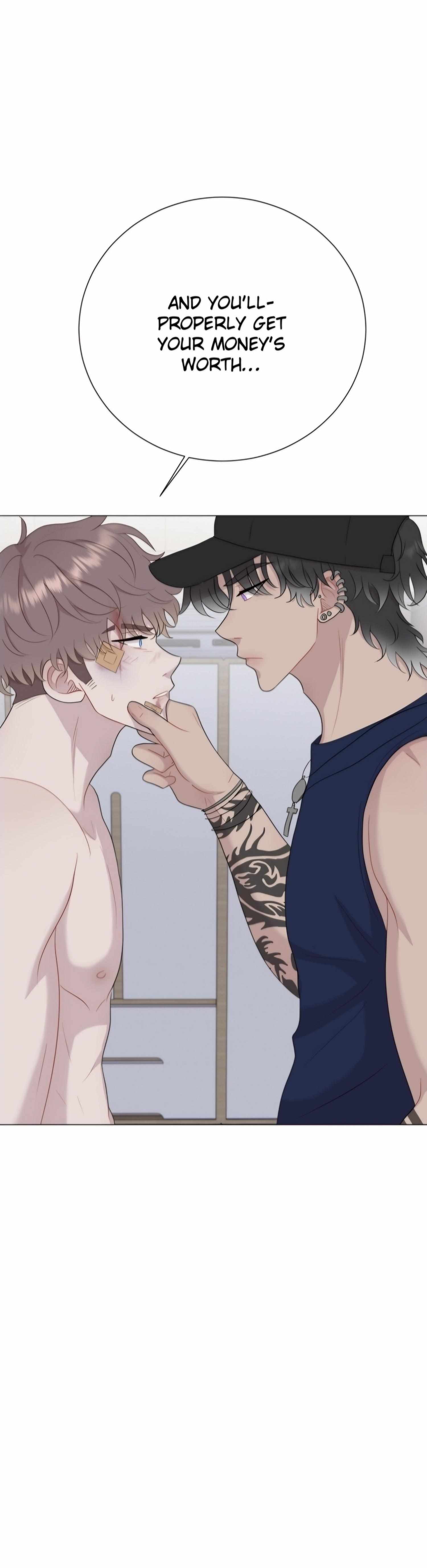 Read Boy Girlfriend chapter 184 image 32 on Lezhin
