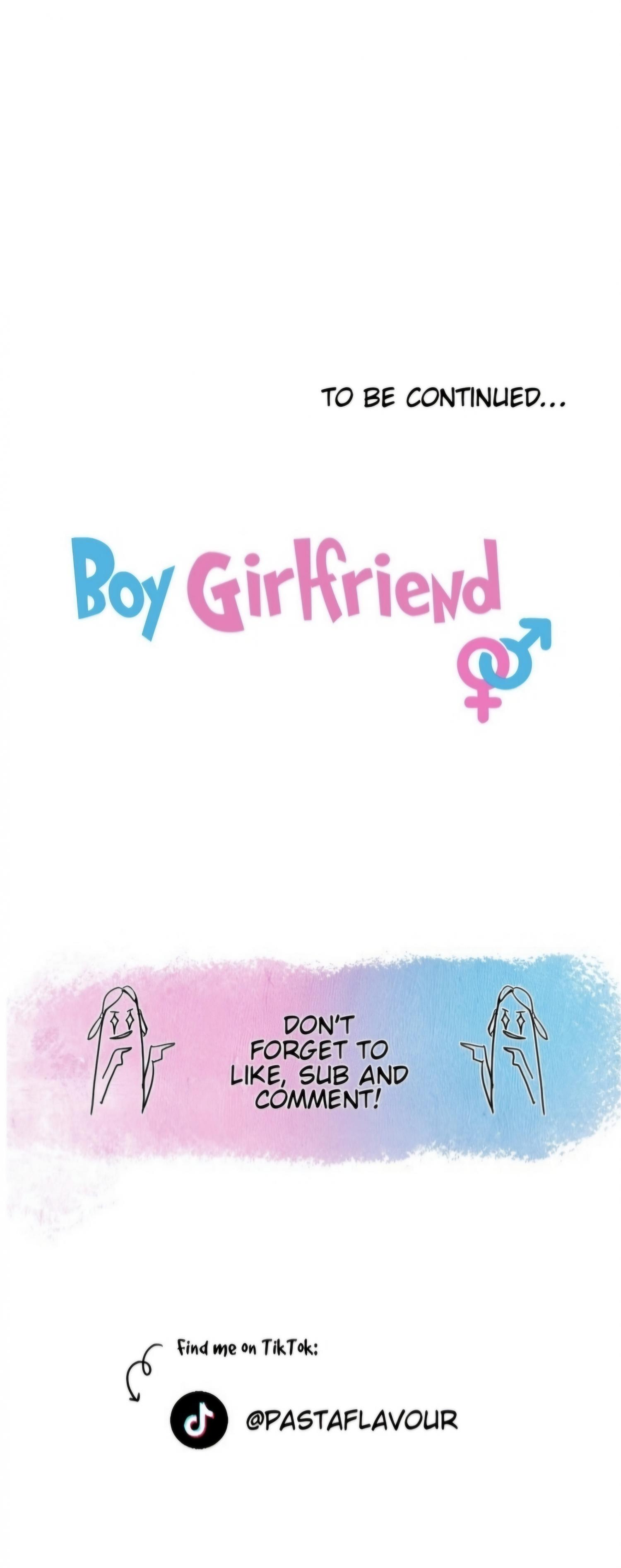 Read Boy Girlfriend chapter 184 image 33 on Lezhin