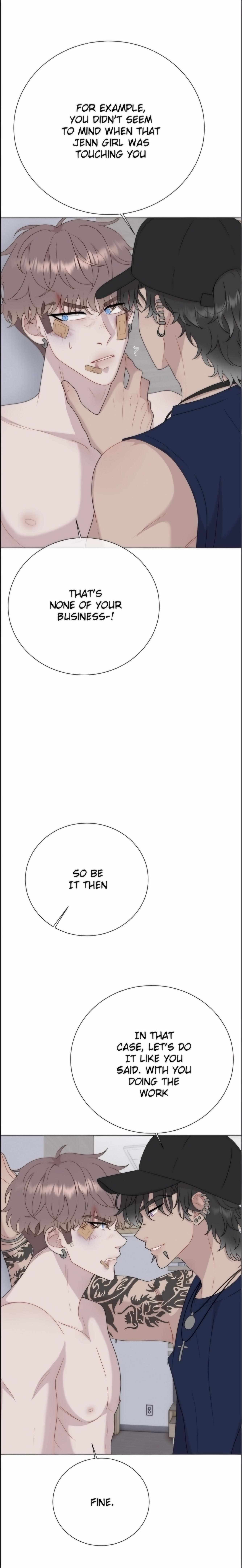 Read Boy Girlfriend chapter 185 image 10 on Lezhin