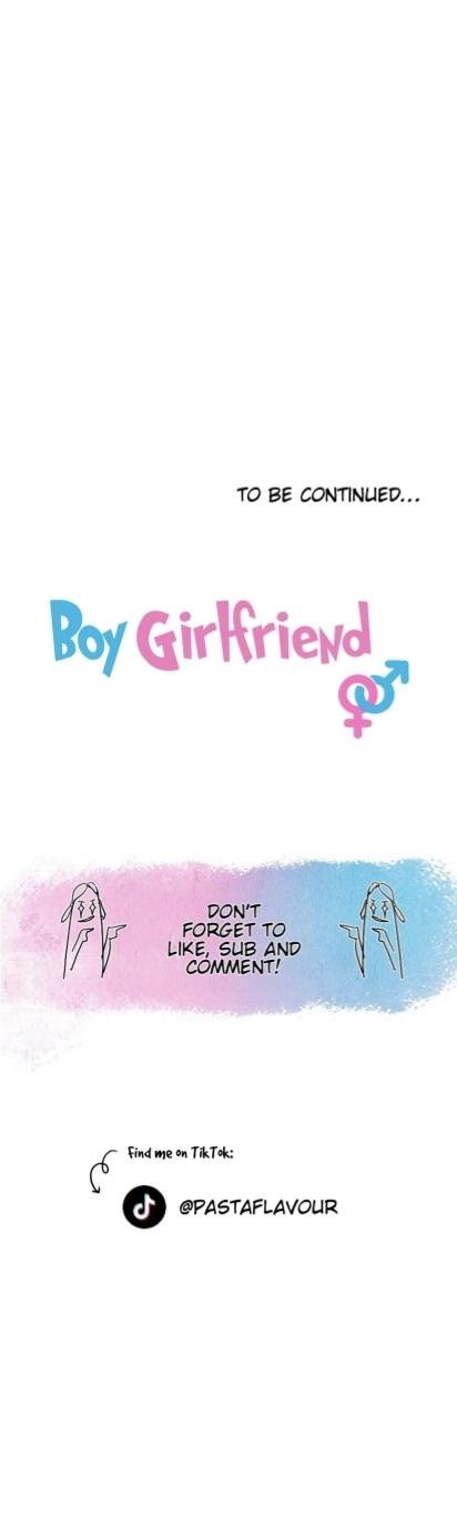 Read Boy Girlfriend chapter 185 image 2 on Lezhin
