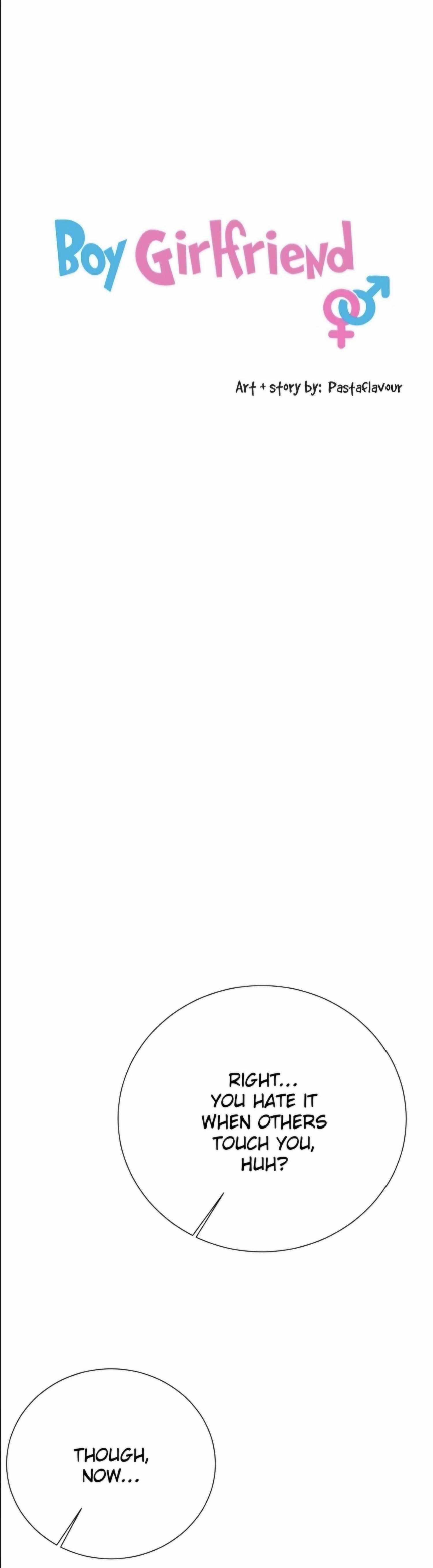Read Boy Girlfriend chapter 185 image 3 on Lezhin