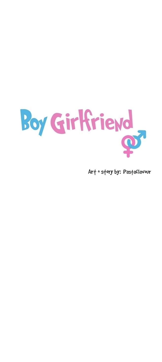 Read Boy Girlfriend chapter 186 image 2 on Lezhin