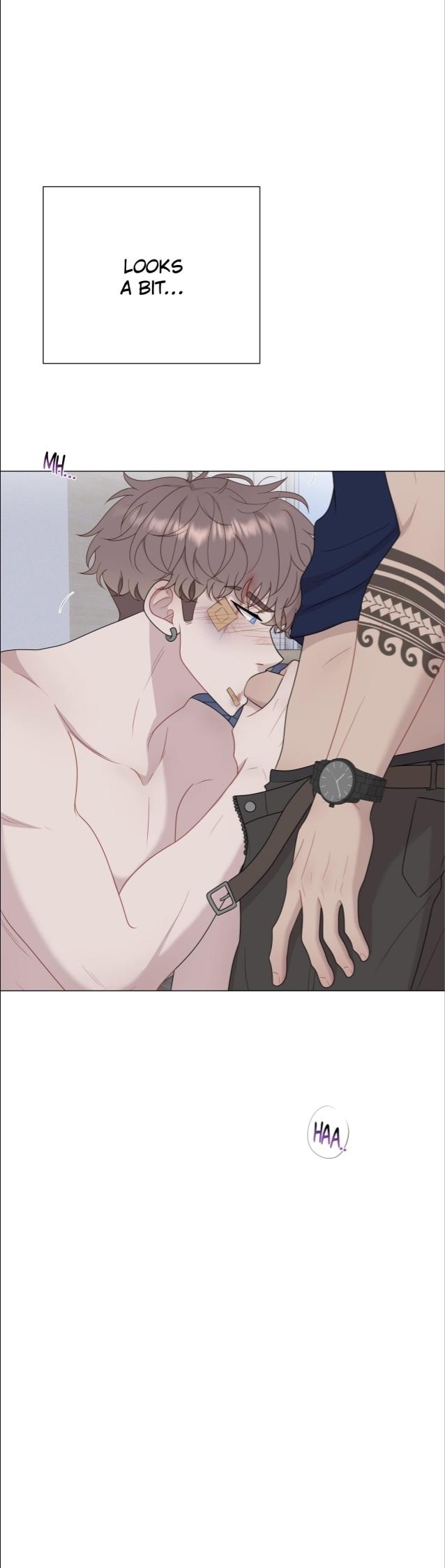 Read Boy Girlfriend chapter 186 image 24 on Lezhin