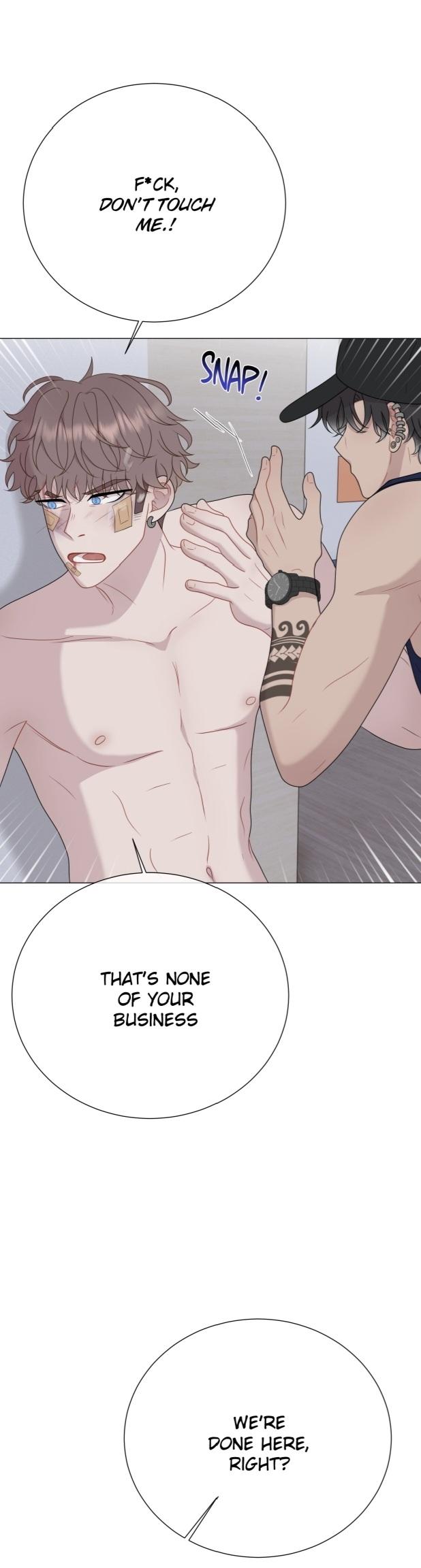 Read Boy Girlfriend chapter 187 image 25 on Lezhin