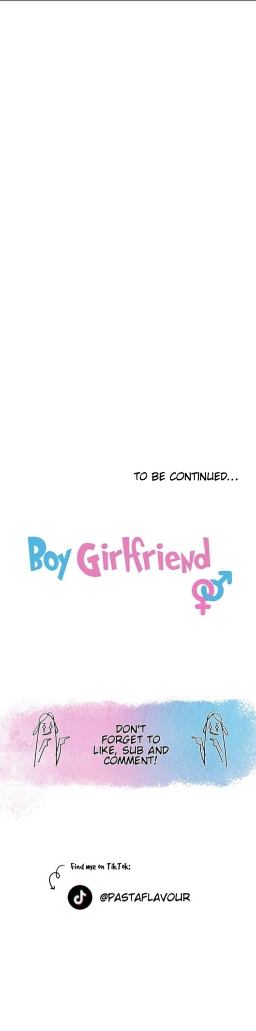 Read Boy Girlfriend chapter 187 image 34 on Lezhin