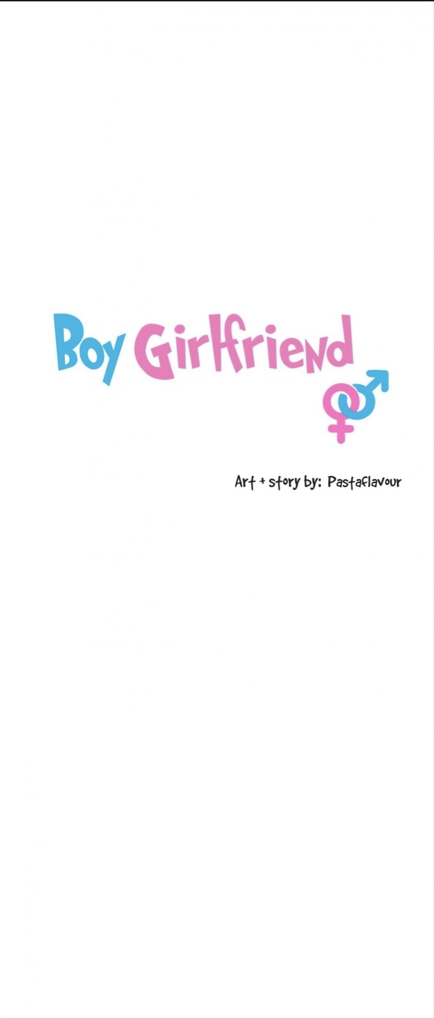 Read Boy Girlfriend chapter 187 image 8 on Lezhin