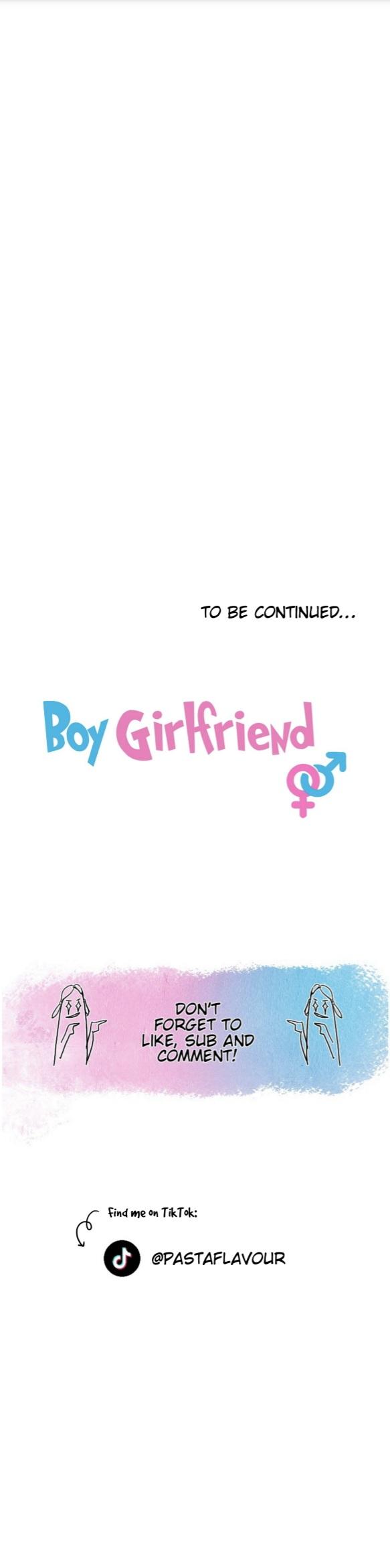 Read Boy Girlfriend chapter 188 image 34 on Lezhin