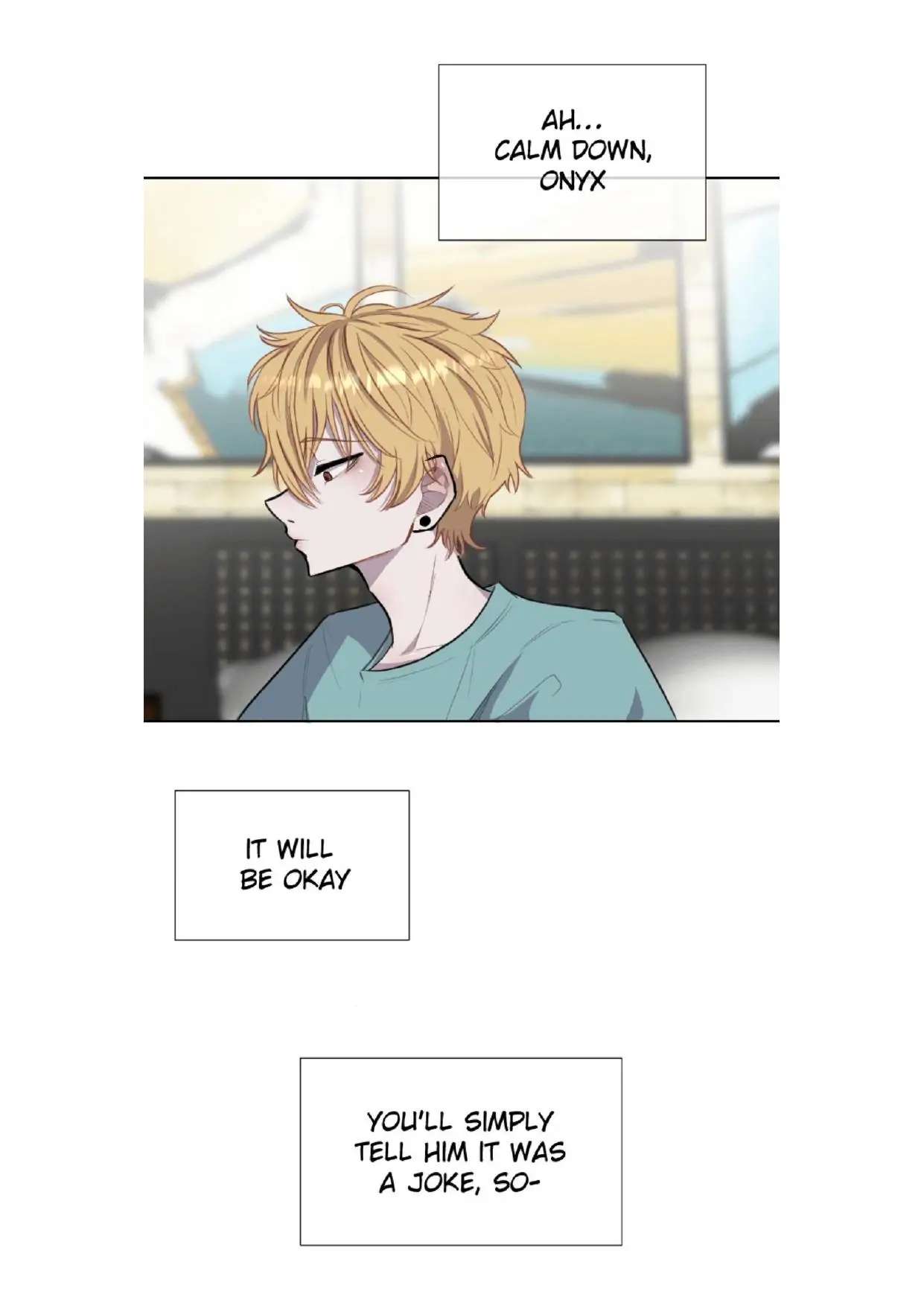 Read Boy Girlfriend chapter 19 image 19 on Lezhin