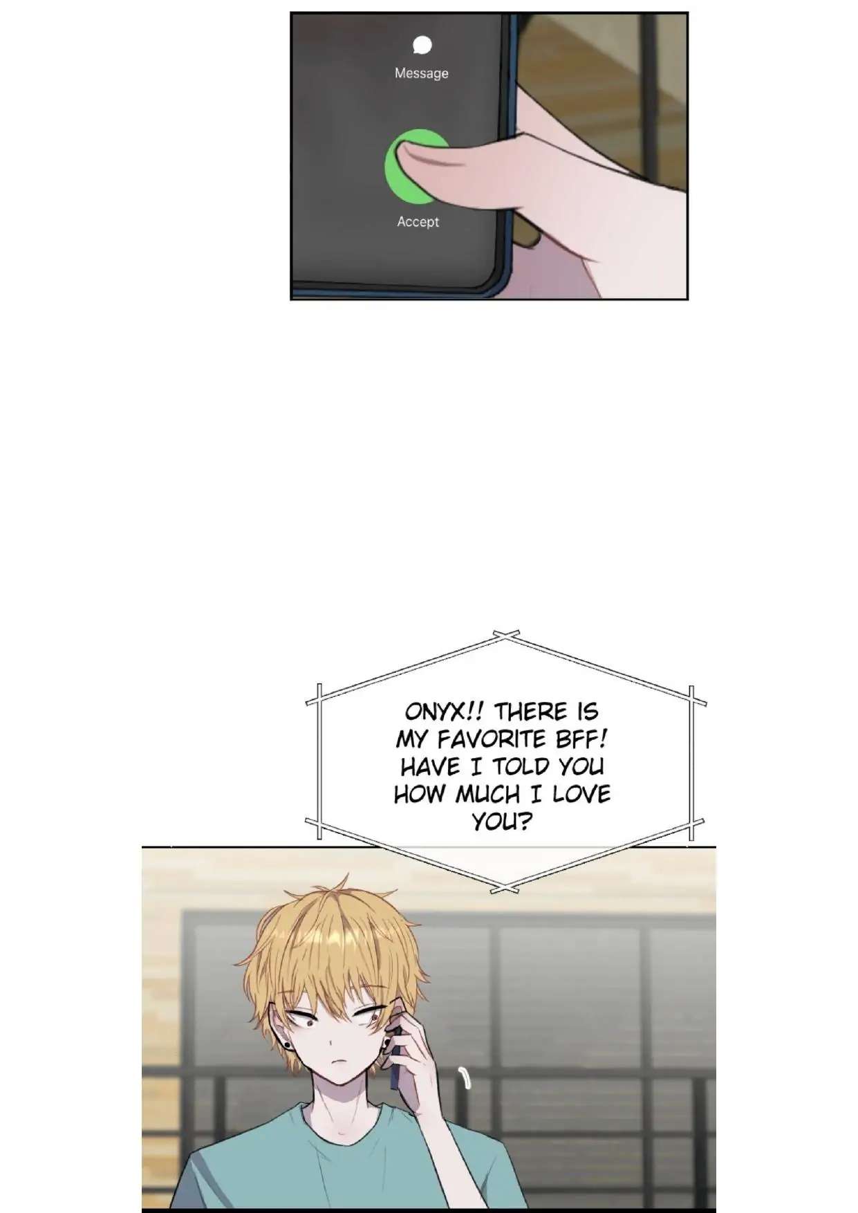 Read Boy Girlfriend chapter 19 image 20 on Lezhin