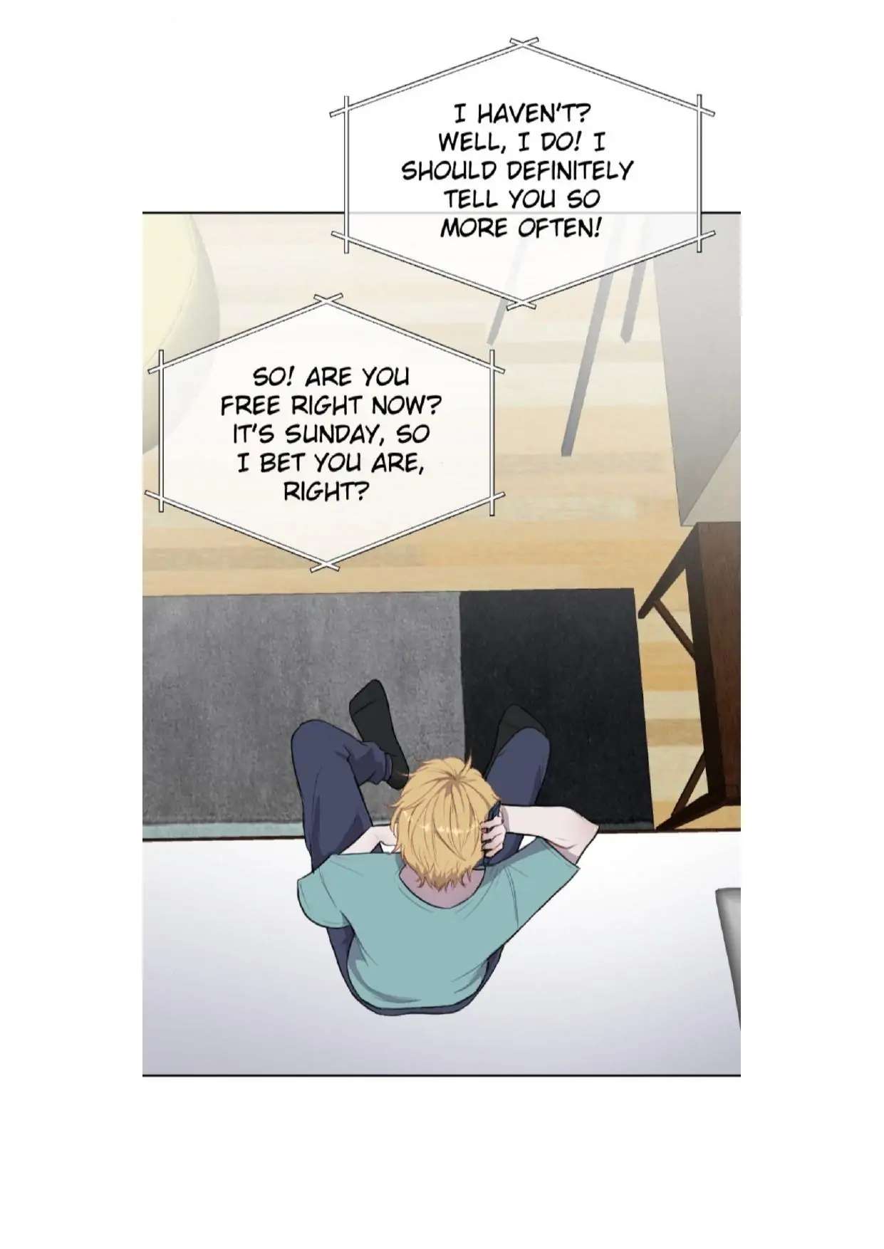 Read Boy Girlfriend chapter 19 image 22 on Lezhin