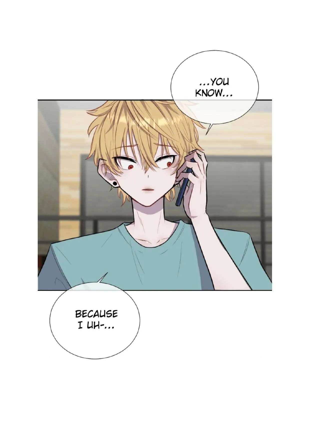 Read Boy Girlfriend chapter 19 image 25 on Lezhin