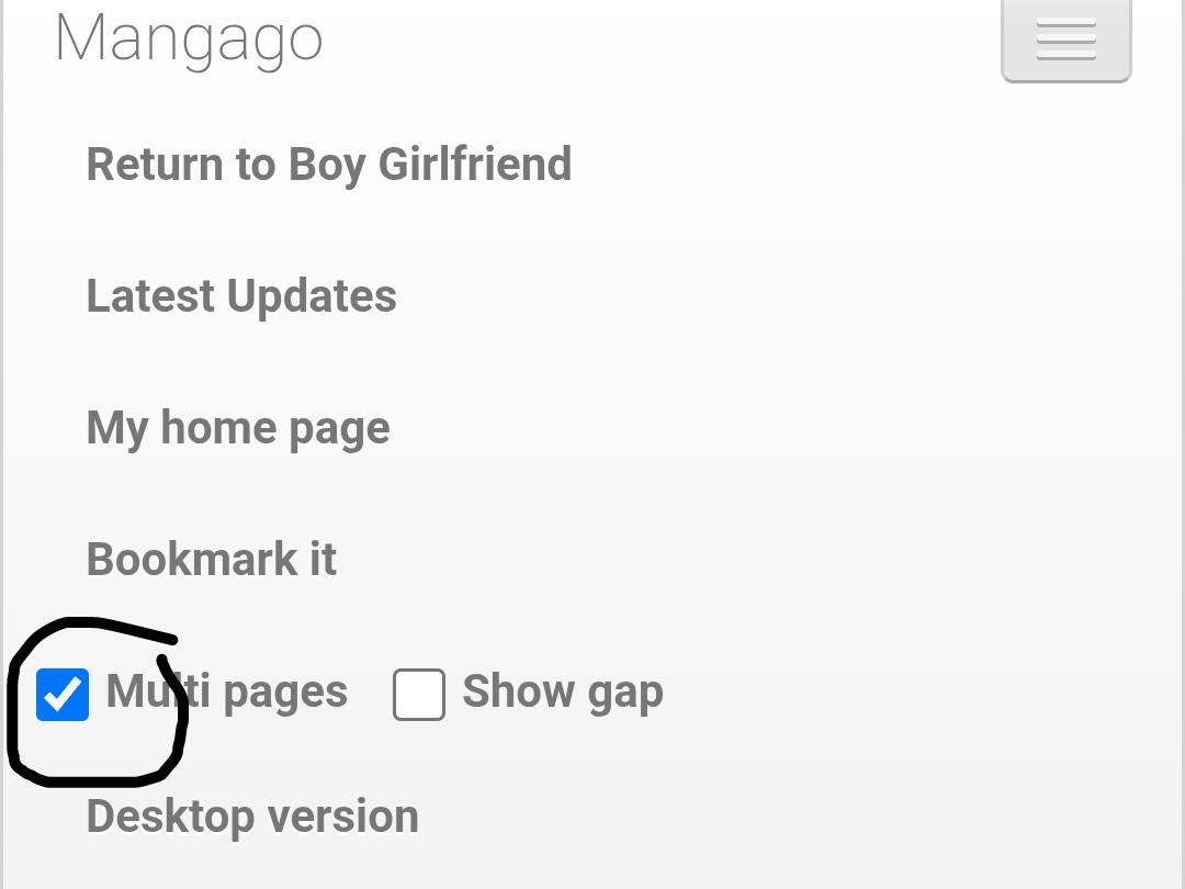 Read Boy Girlfriend chapter 190 image 2 on Lezhin
