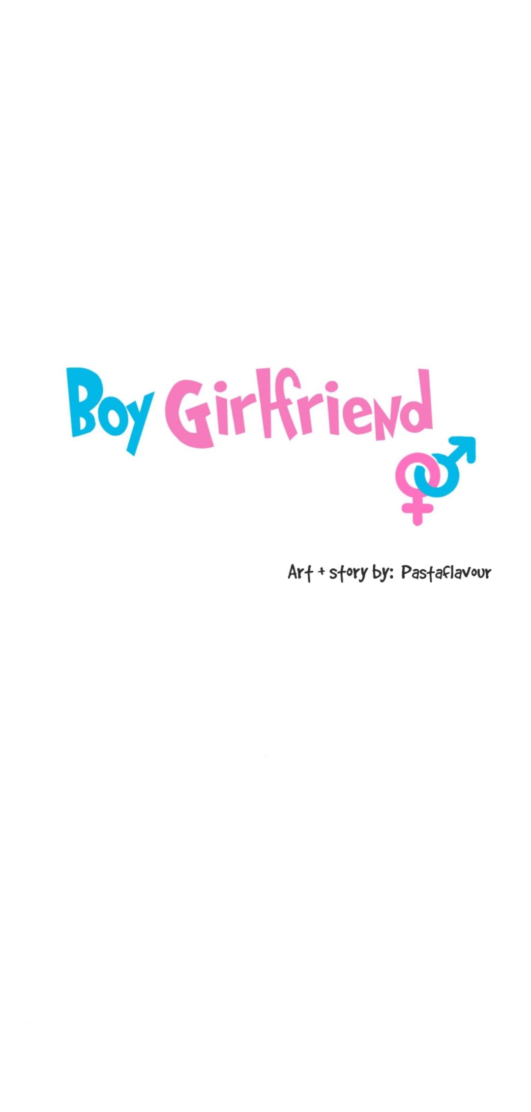 Read Boy Girlfriend chapter 190 image 3 on Lezhin