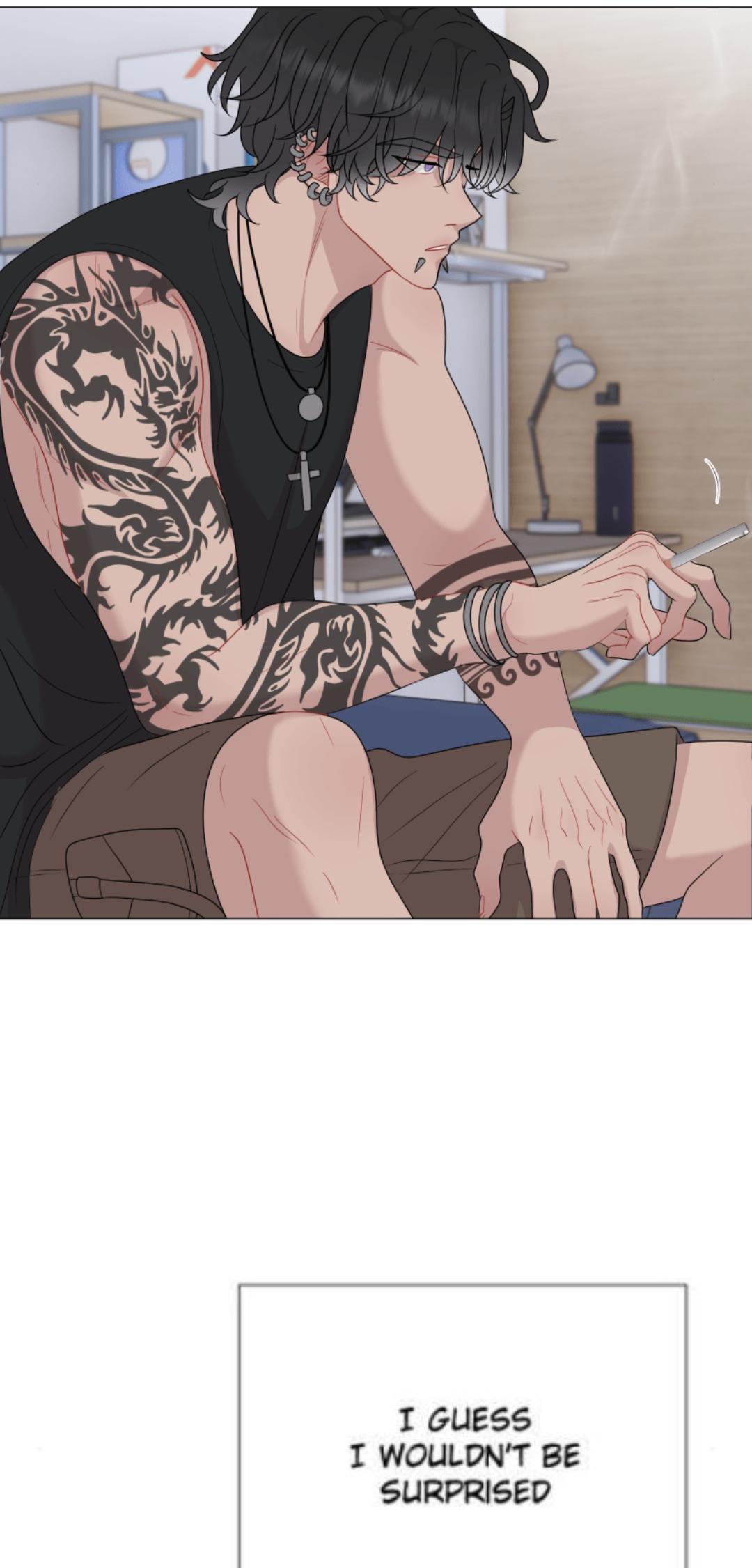 Read Boy Girlfriend chapter 190 image 37 on Lezhin