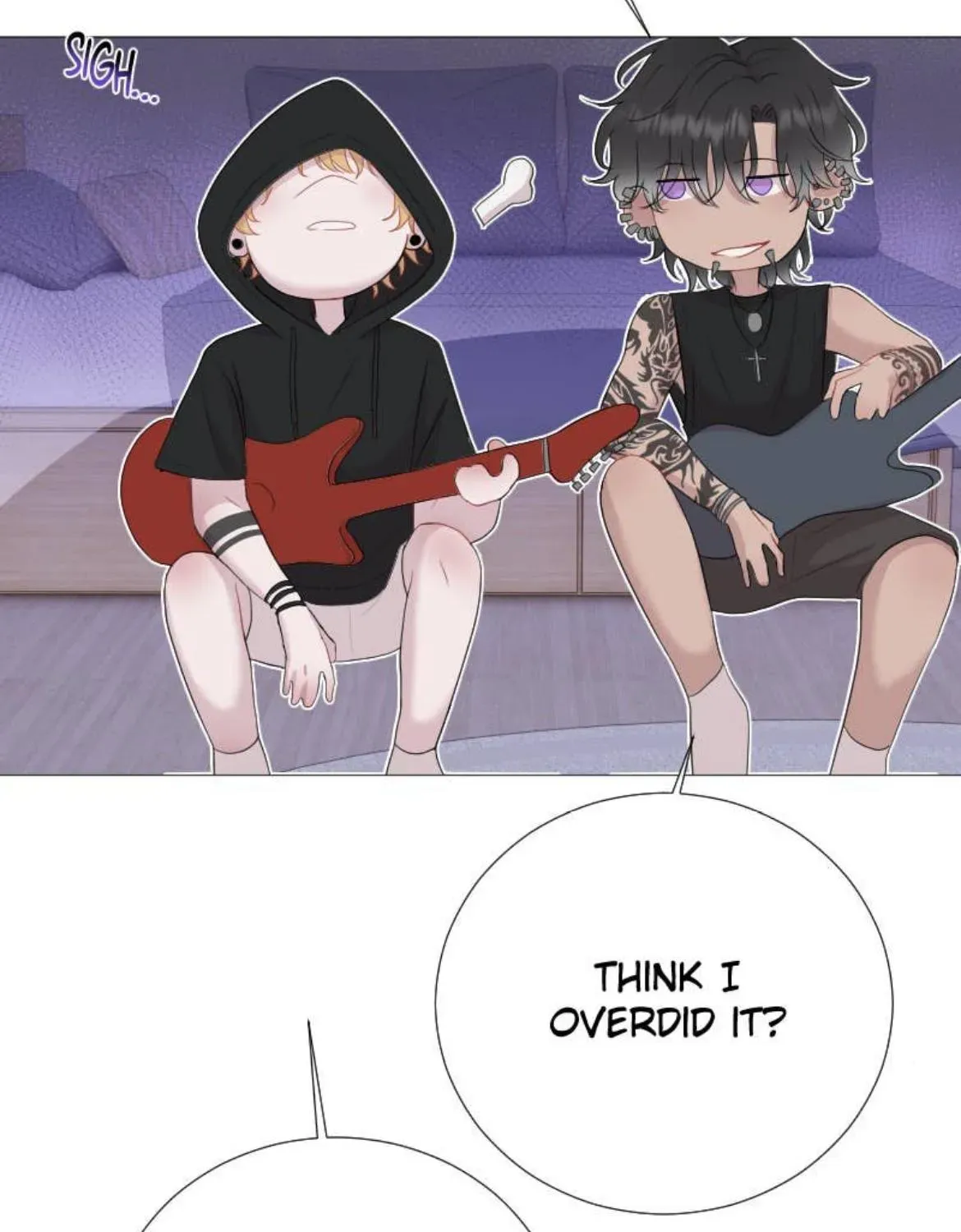 Read Boy Girlfriend chapter 192.2 image 102 on Lezhin