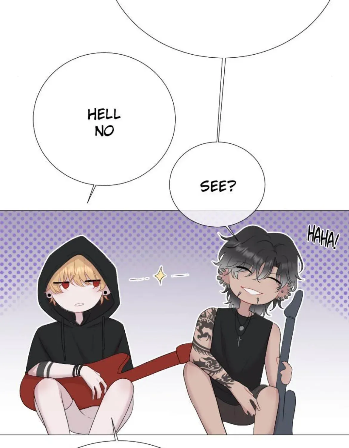 Read Boy Girlfriend chapter 192.2 image 108 on Lezhin