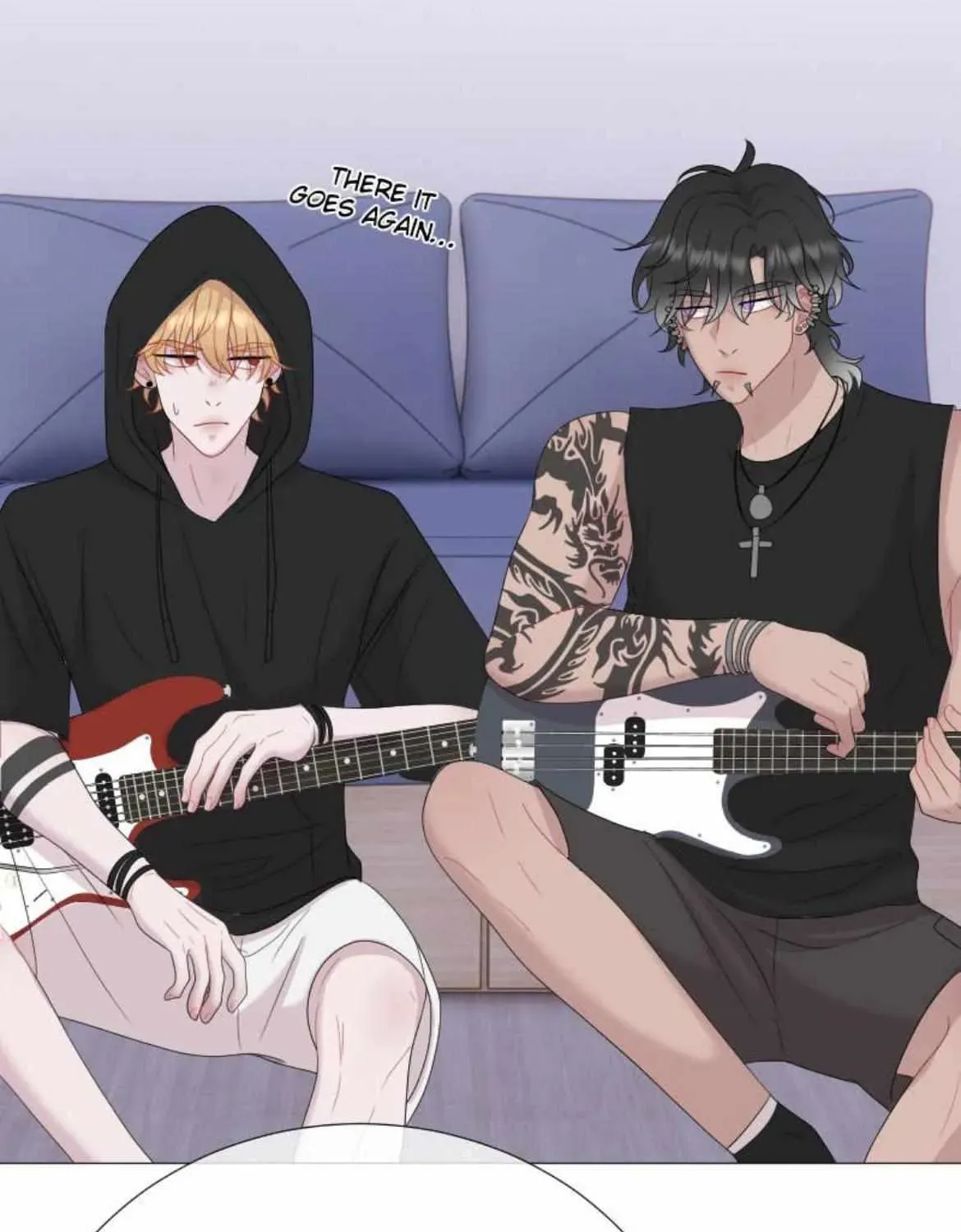 Read Boy Girlfriend chapter 192.2 image 92 on Lezhin