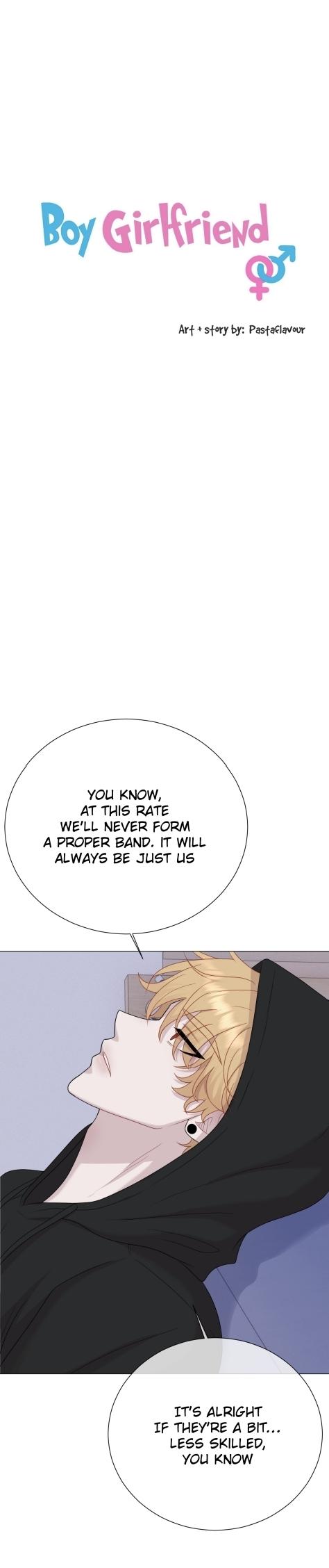 Read Boy Girlfriend chapter 193 image 1 on Lezhin