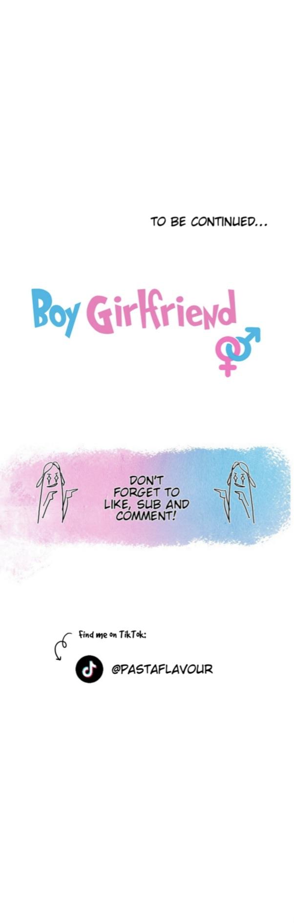 Read Boy Girlfriend chapter 194 image 31 on Lezhin