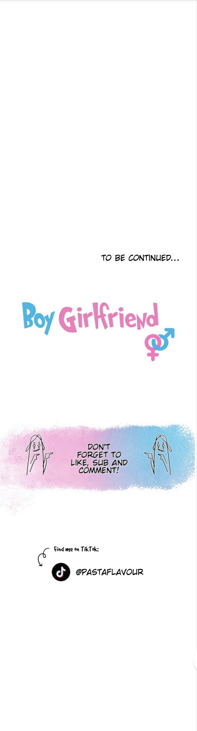 Read Boy Girlfriend chapter 195 image 34 on Lezhin