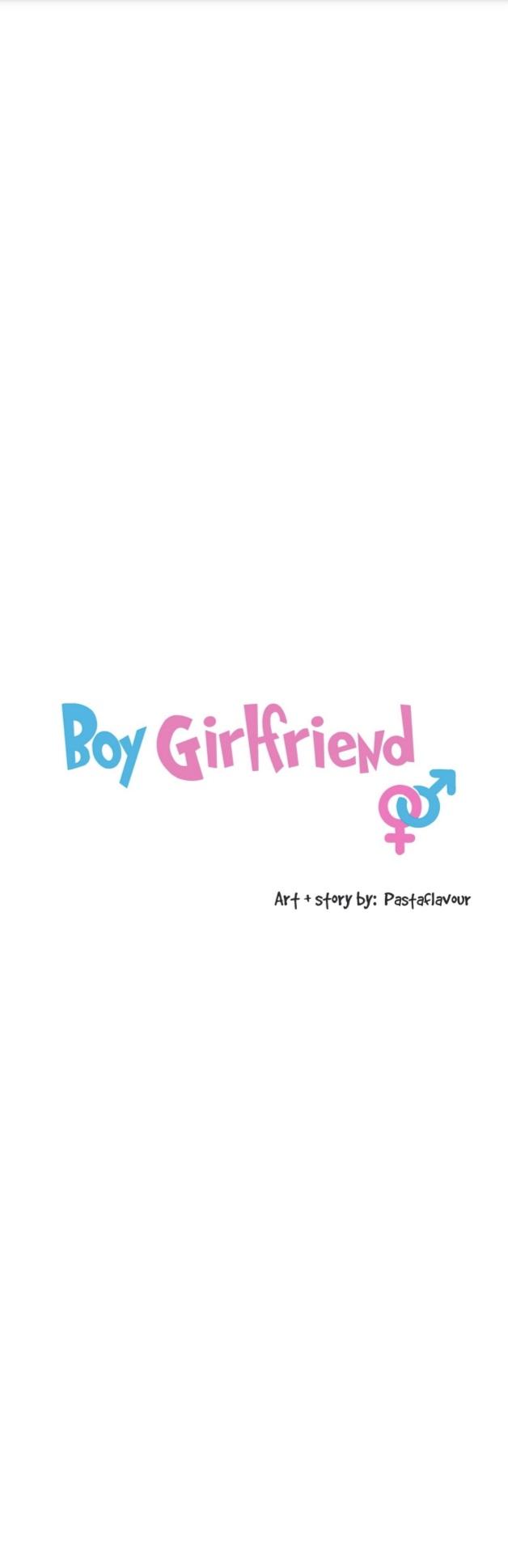 Read Boy Girlfriend chapter 195 image 6 on Lezhin