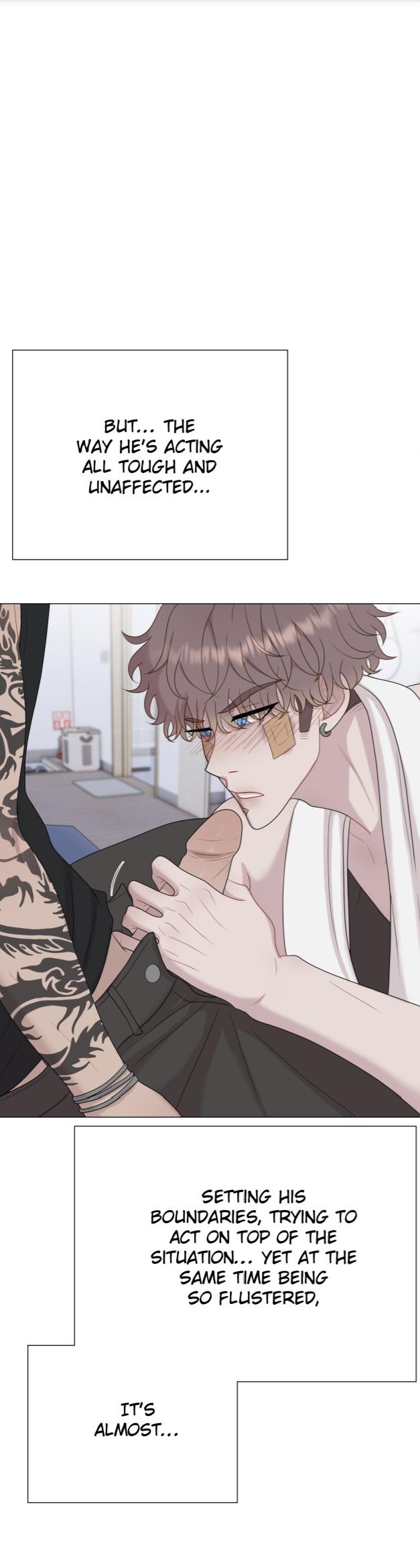 Read Boy Girlfriend chapter 195 image 8 on Lezhin