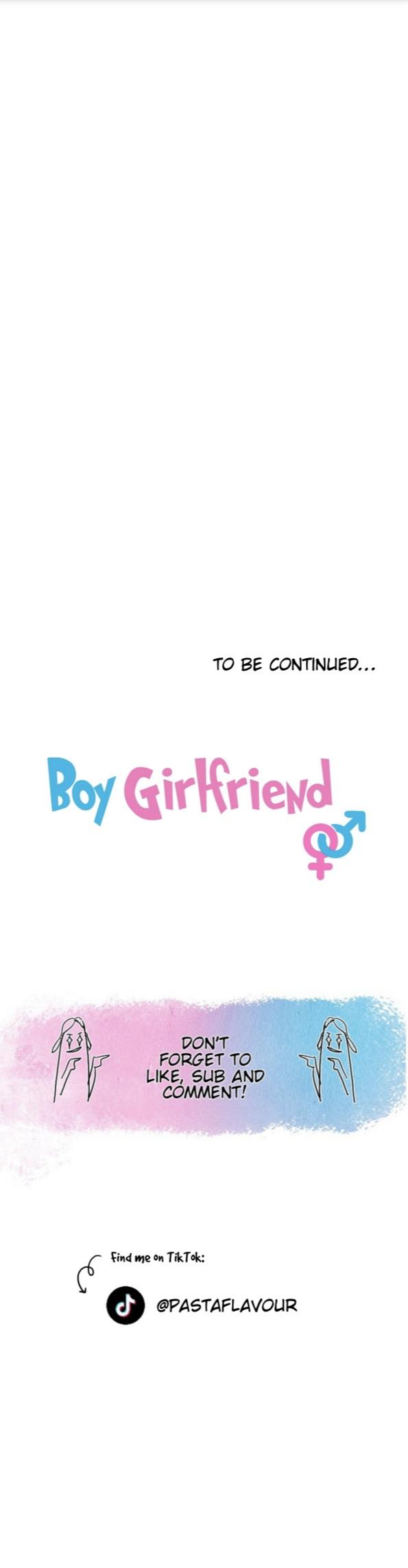 Read Boy Girlfriend chapter 196 image 34 on Lezhin