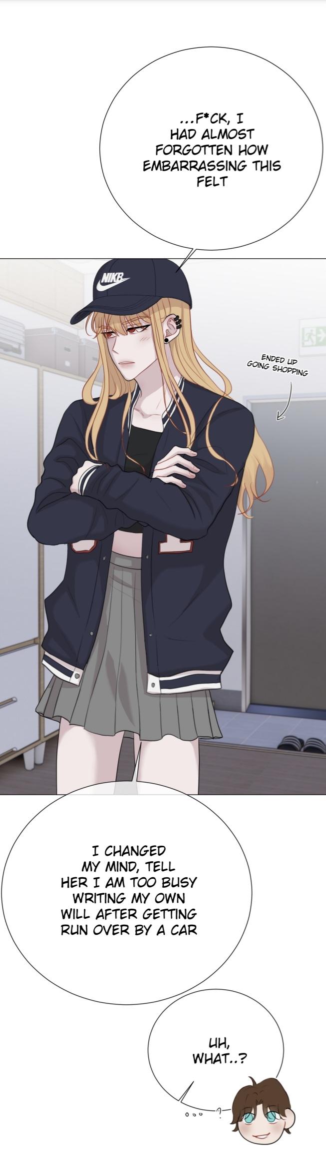 Read Boy Girlfriend chapter 197 image 24 on Lezhin