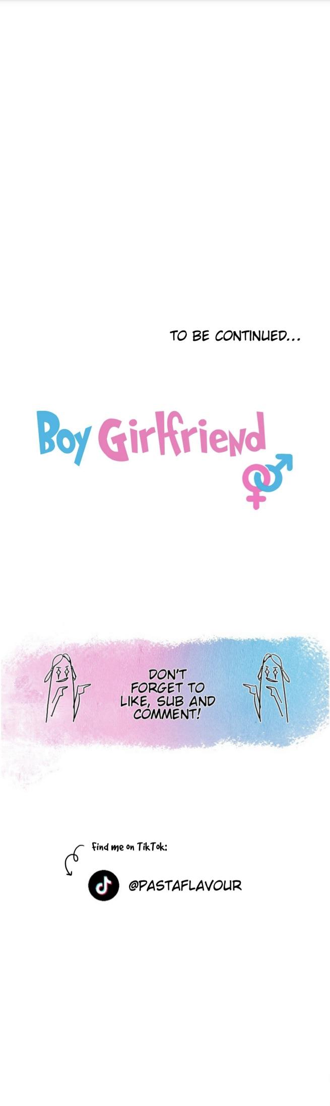Read Boy Girlfriend chapter 197 image 33 on Lezhin