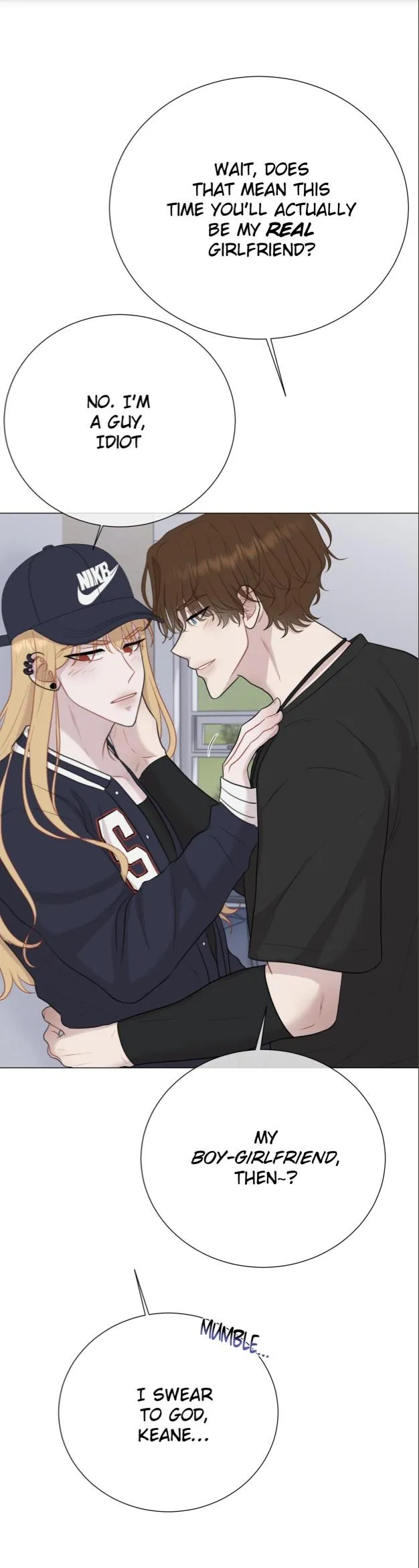 Read Boy Girlfriend chapter 198 image 10 on Lezhin