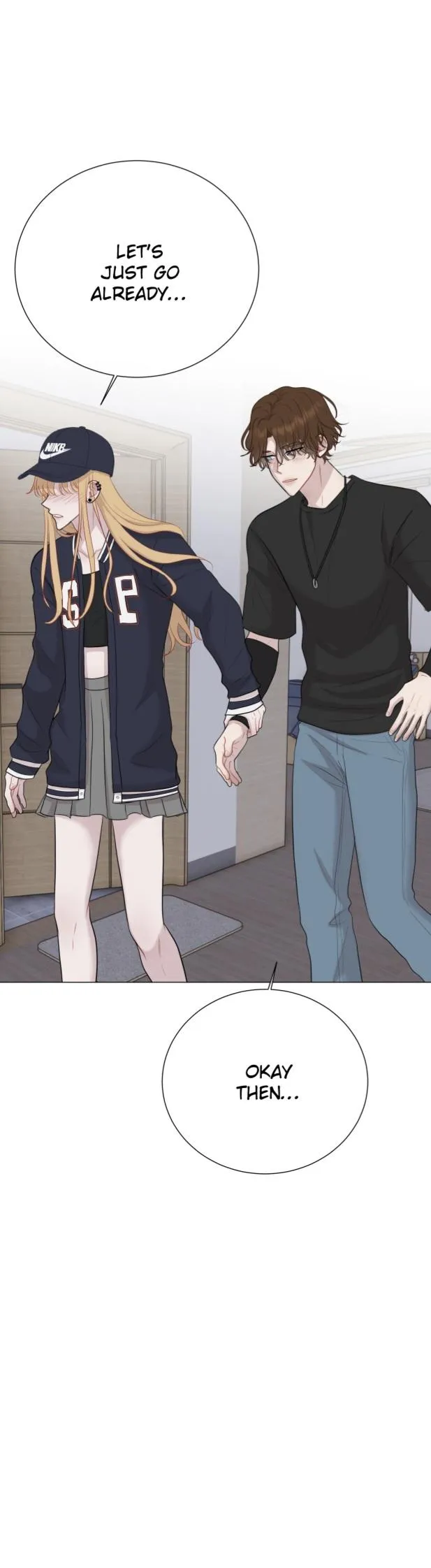 Read Boy Girlfriend chapter 198 image 12 on Lezhin