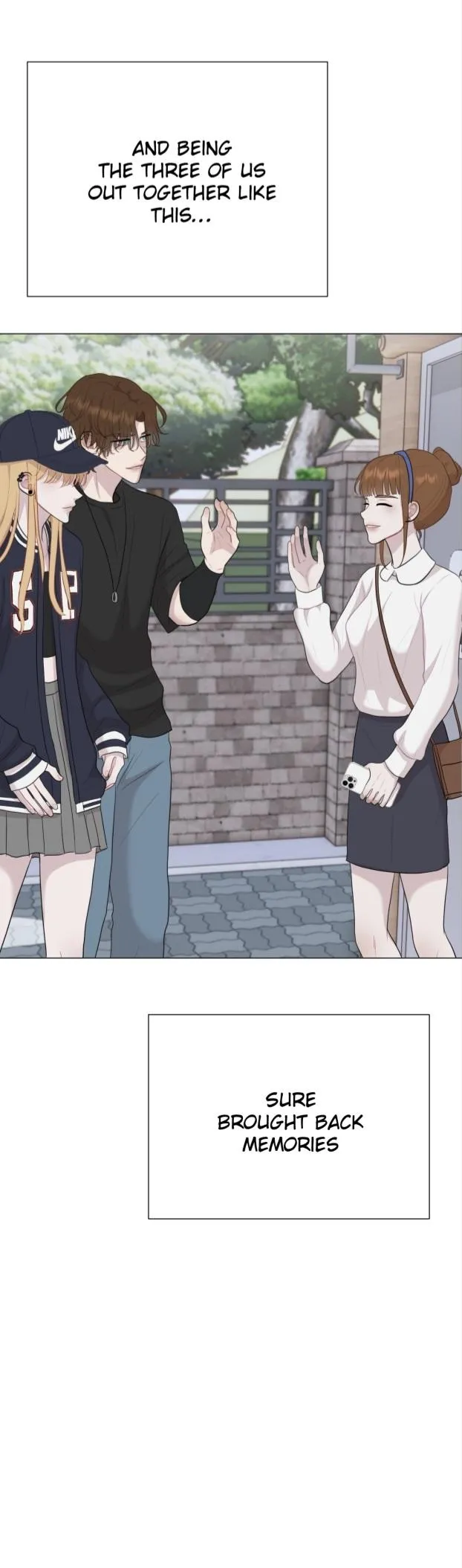 Read Boy Girlfriend chapter 198 image 16 on Lezhin