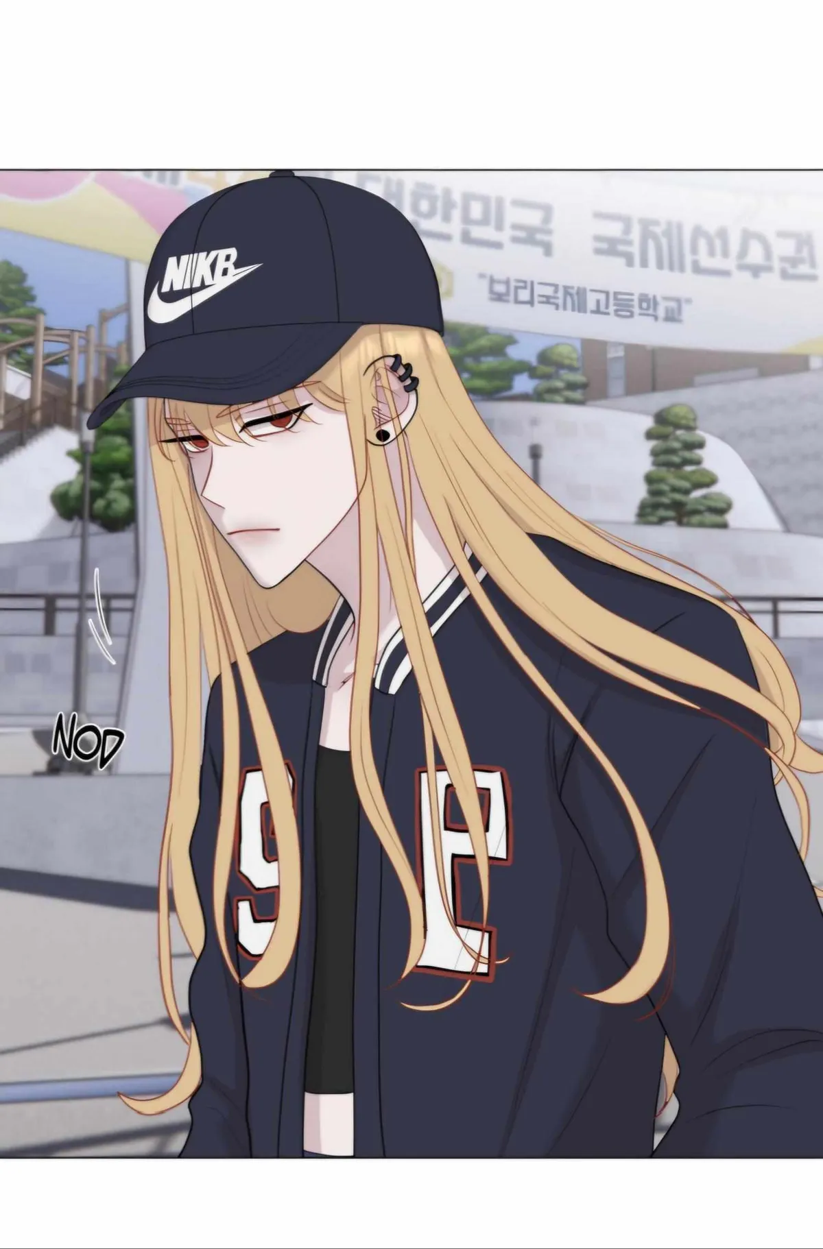 Read Boy Girlfriend chapter 198 image 20 on Lezhin