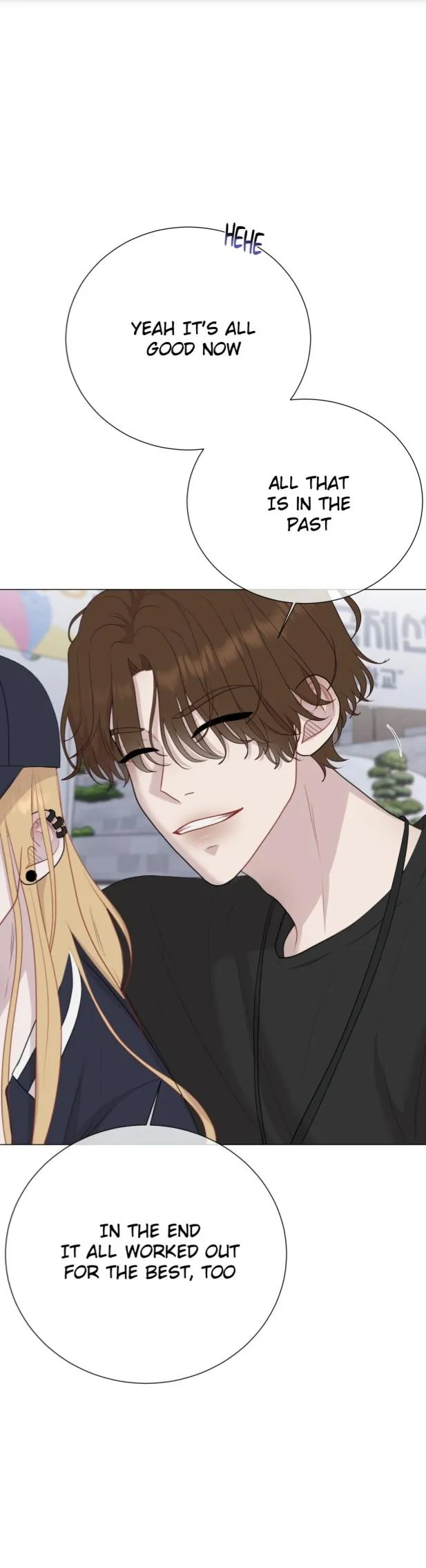 Read Boy Girlfriend chapter 198 image 21 on Lezhin