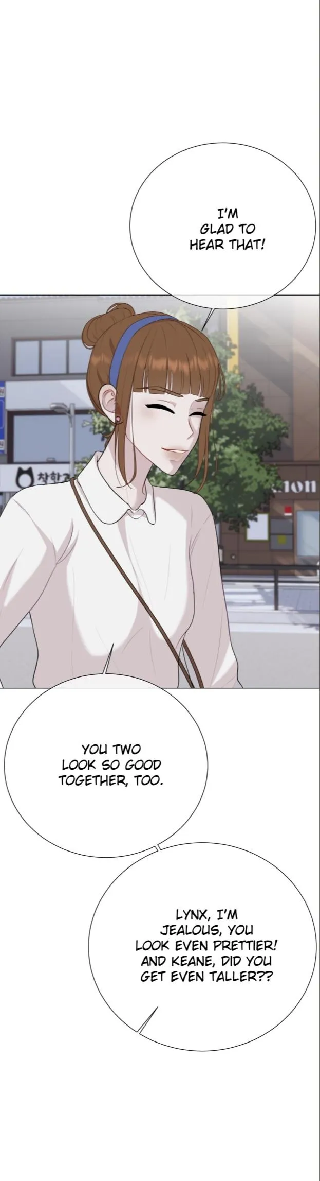 Read Boy Girlfriend chapter 198 image 22 on Lezhin