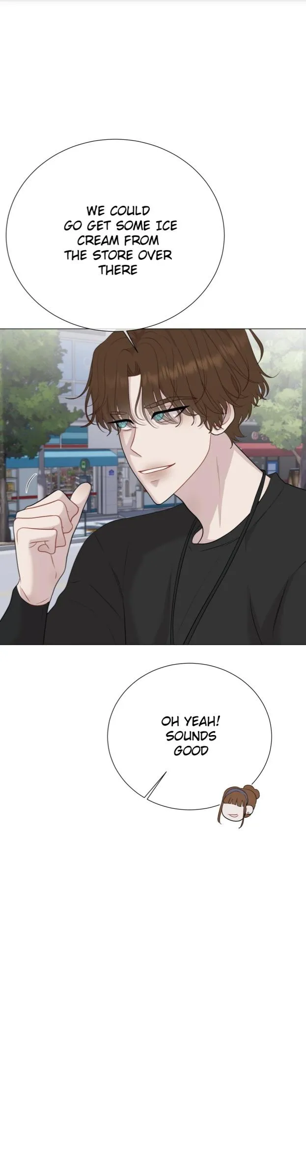 Read Boy Girlfriend chapter 198 image 25 on Lezhin