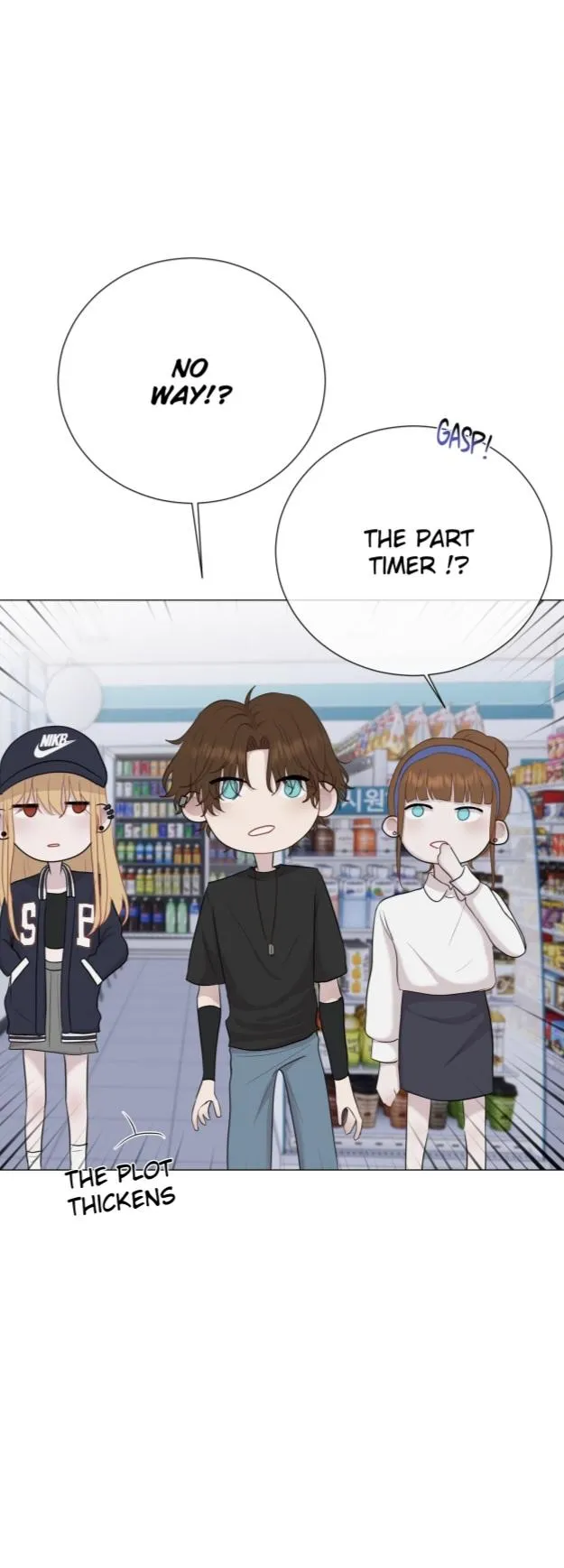 Read Boy Girlfriend chapter 198 image 28 on Lezhin