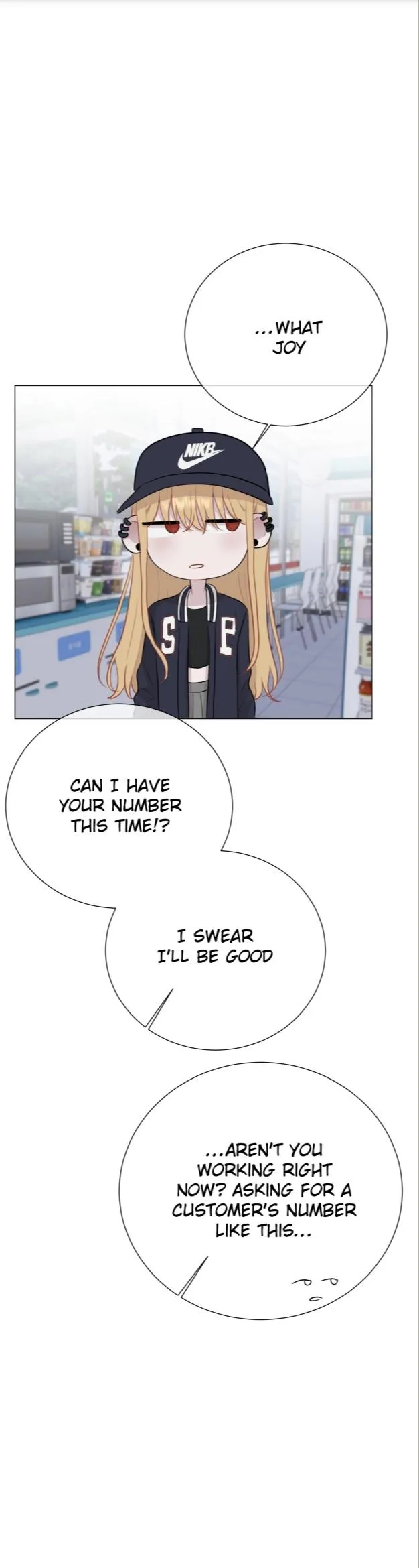 Read Boy Girlfriend chapter 198 image 30 on Lezhin