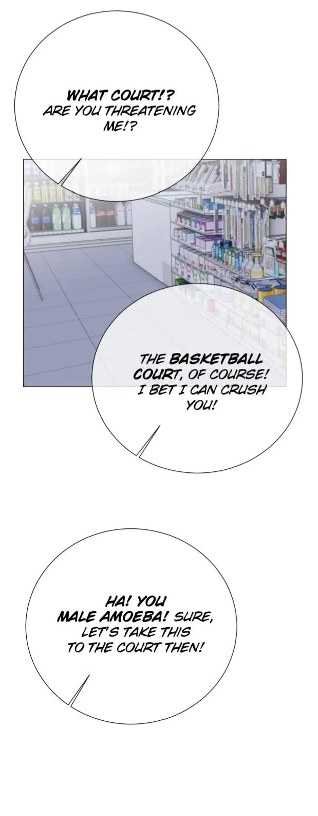 Read Boy Girlfriend chapter 198 image 32 on Lezhin