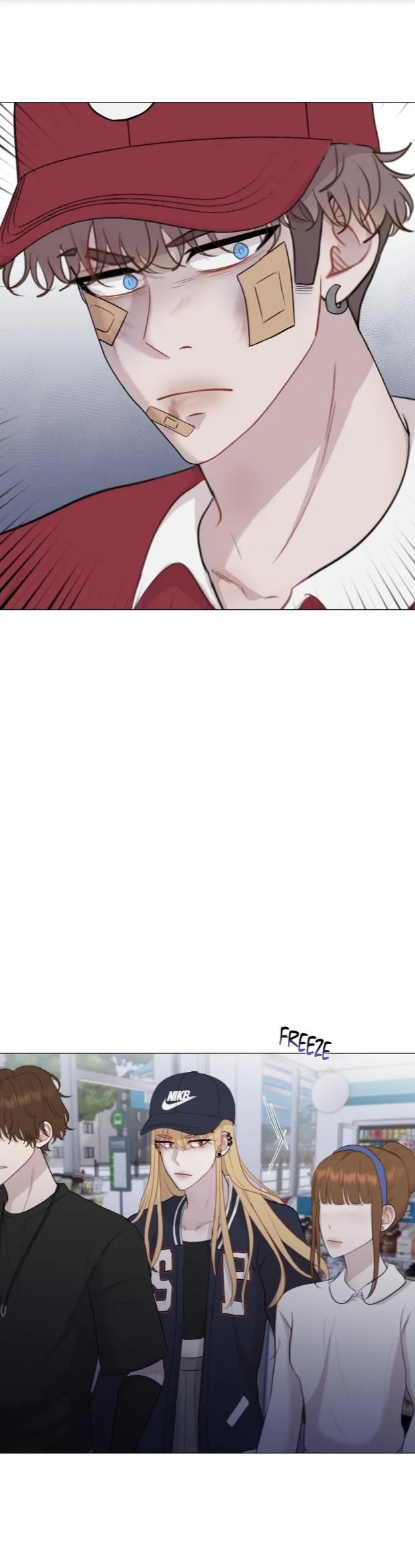 Read Boy Girlfriend chapter 198 image 36 on Lezhin